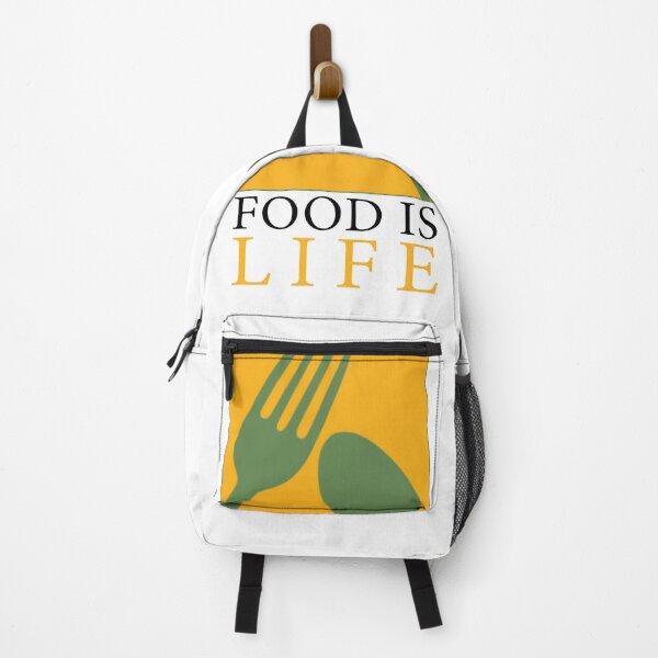 Item preview, FOOD IS LIFE, FEEL GOOD FOOD designed and sold by magicos1.