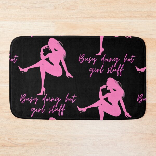 Item preview, Doing hot girl stuff designed and sold by justjanetvos.