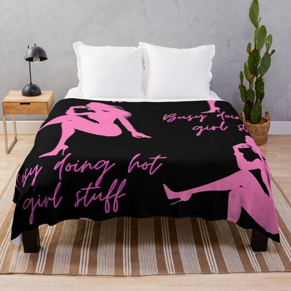 Item preview, Doing hot girl stuff designed and sold by justjanetvos.