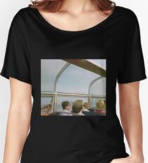 Fensterplatz Loose Fit T-Shirt