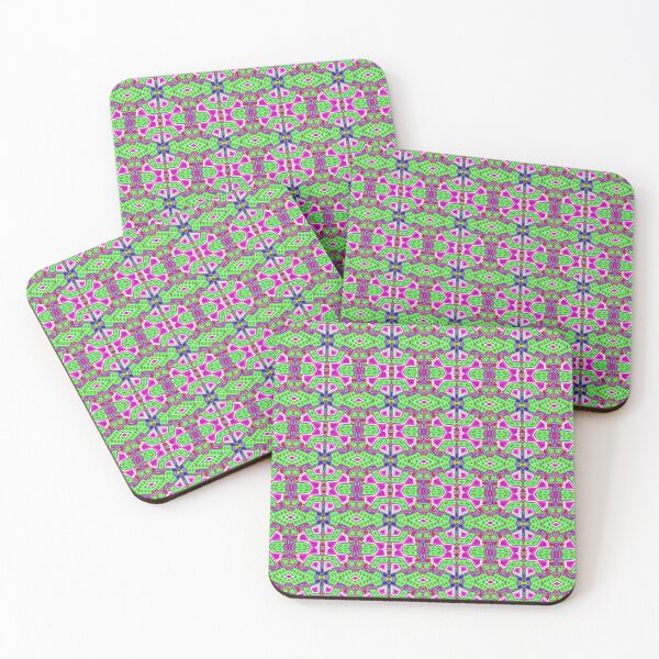 Item preview, Abstract art blending different colors and shapes  designed and sold by Code03.