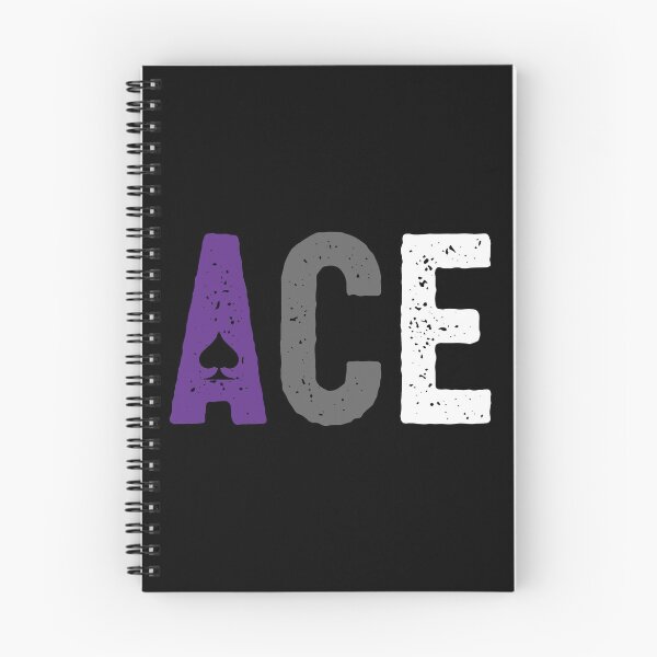 Item preview, ACE Asexual Pride designed and sold by UBUCO.