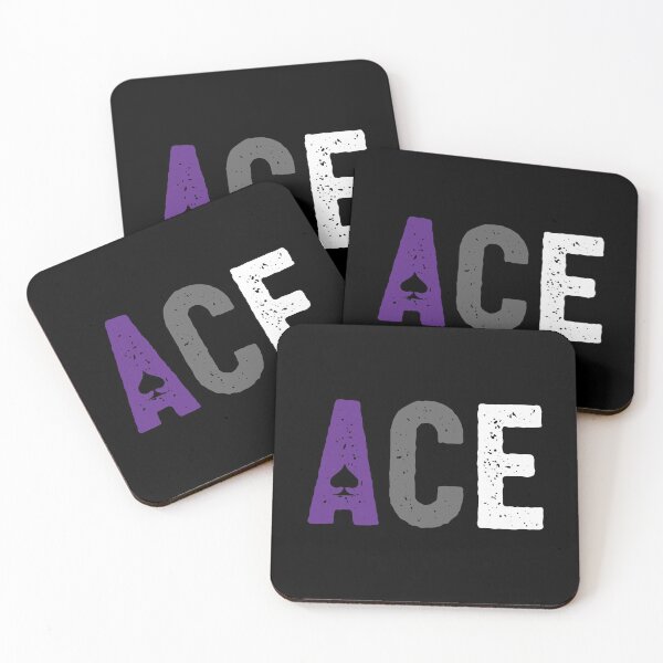 Item preview, ACE Asexual Pride designed and sold by UBUCO.
