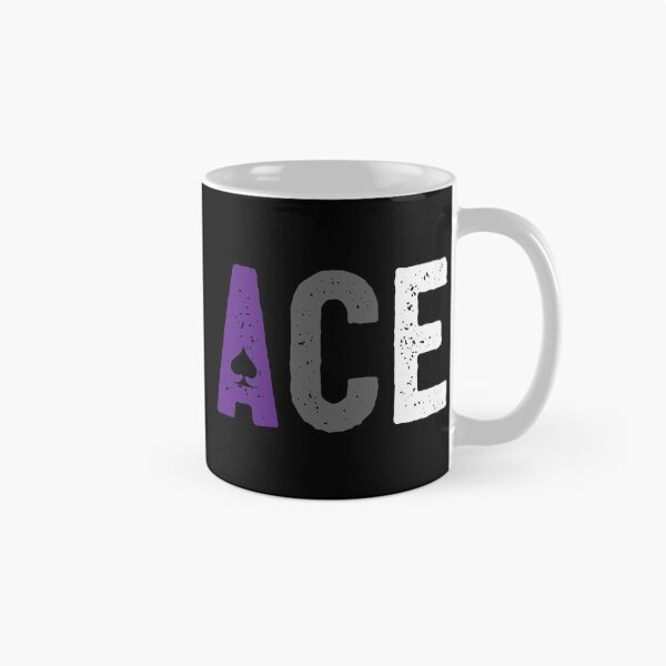 Item preview, ACE Asexual Pride designed and sold by UBUCO.