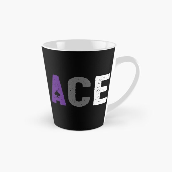 Item preview, ACE Asexual Pride designed and sold by UBUCO.