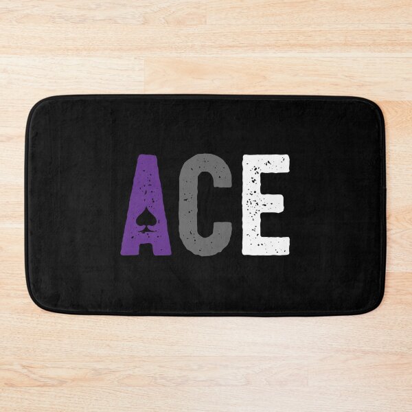 Item preview, ACE Asexual Pride designed and sold by UBUCO.