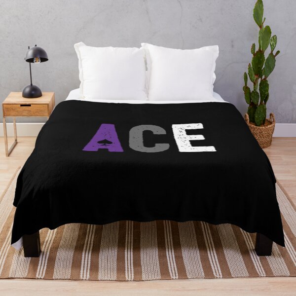 Item preview, ACE Asexual Pride designed and sold by UBUCO.