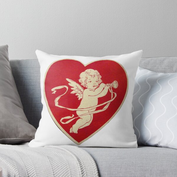 Aperçu de l'œuvre Coeur rouge de la Saint-Valentin créée et vendue par immixrl.