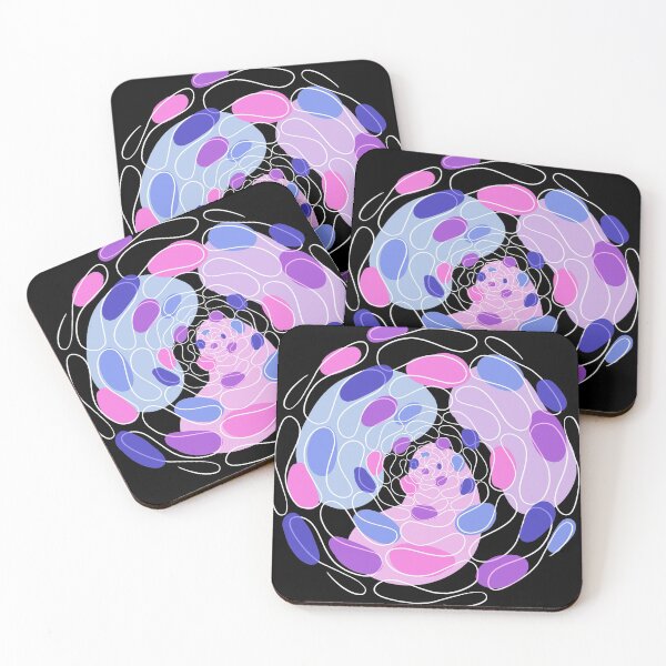 Item preview, Disco Nebula designed and sold by YasminWalji.