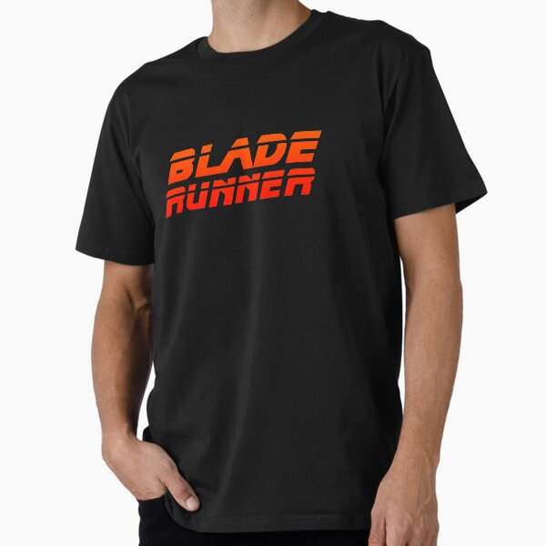 Item preview, Blade Runner Logo Gradient designed and sold by Harry Hayes-Holden.