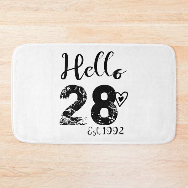 Item preview, Hello 28 Est 1990, designed and sold by Archaqiy.