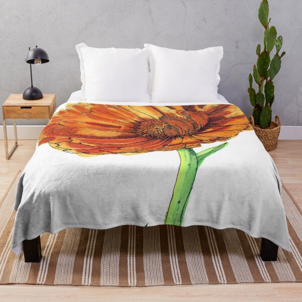 Item preview, calendula designed and sold by Egle Kristensen.