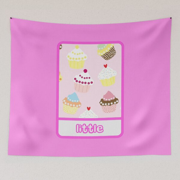 Item preview, Cupcakes Tag (little) designed and sold by MyRedBottom.