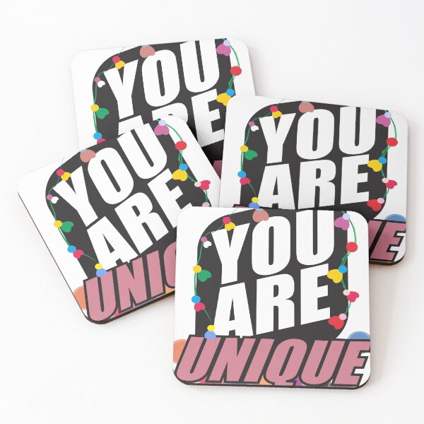 Item preview, You are unique designed and sold by upik.