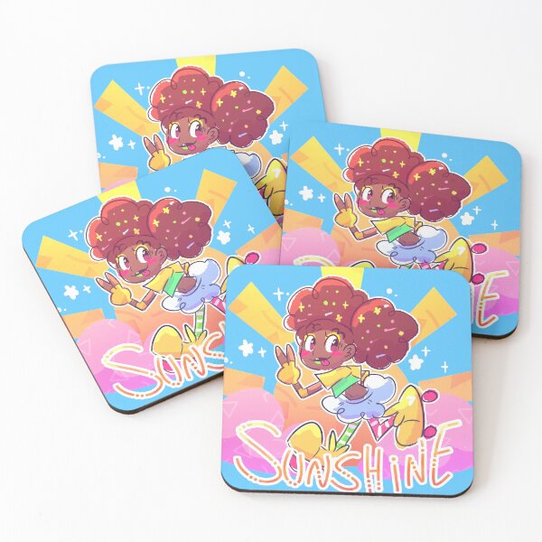 Item preview, Sunshine! designed and sold by Kartase.