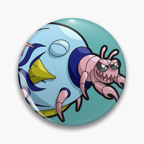 Item preview, Evil Tongue Parasite designed and sold by Animefreak9696.