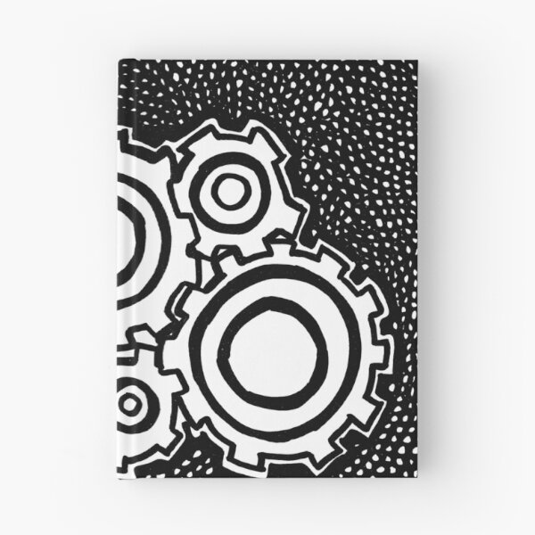 Item preview, Gears of the Multiverse designed and sold by ParaPrints.