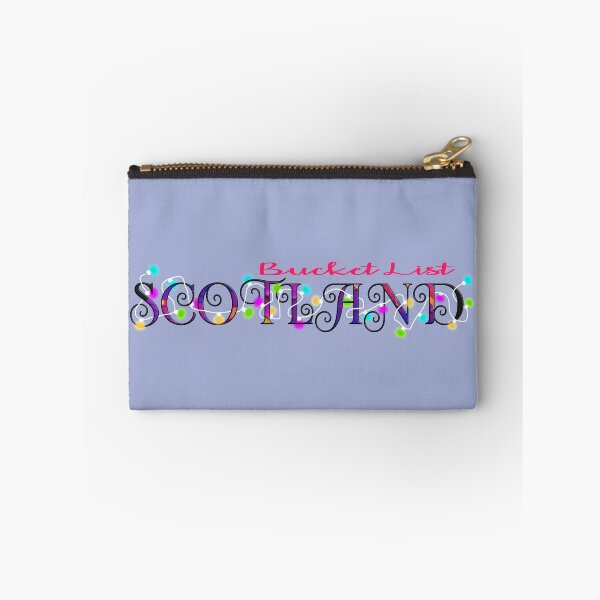 Item preview, Put Scotland on your Bucket List designed and sold by articlave.
