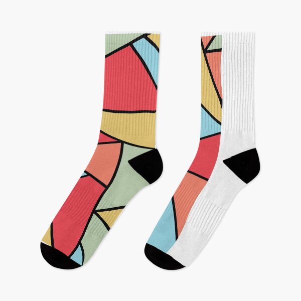 Item preview, Abstract geomatric vintage retro designed and sold by FLASHOP.