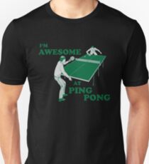 ping pong Unisex T-Shirt