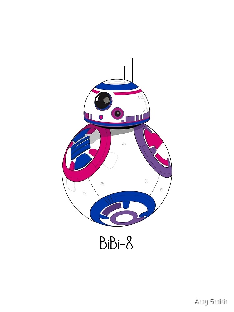 Bibi 8 by runawaymarbles