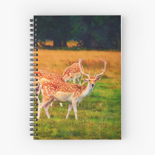 Item preview, Deer Me, Sir! designed and sold by Matthew Mason.