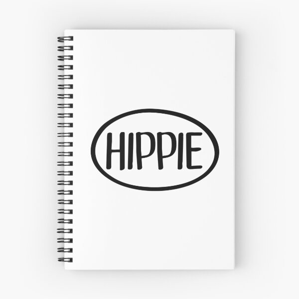Item preview, Hippie designed and sold by LudlumDesign.