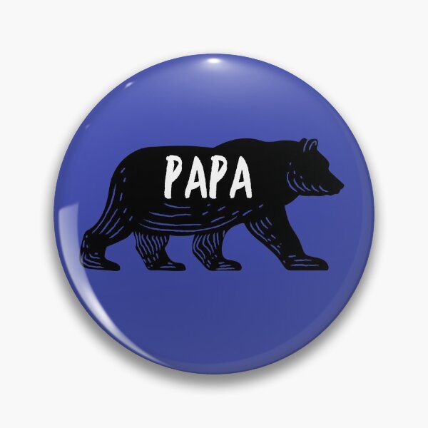 Item preview, PAPA bear designed and sold by Lilaclown.