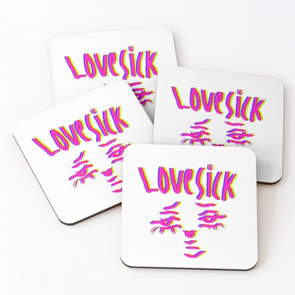 Item preview, Love sick designed and sold by Ml0g0s.