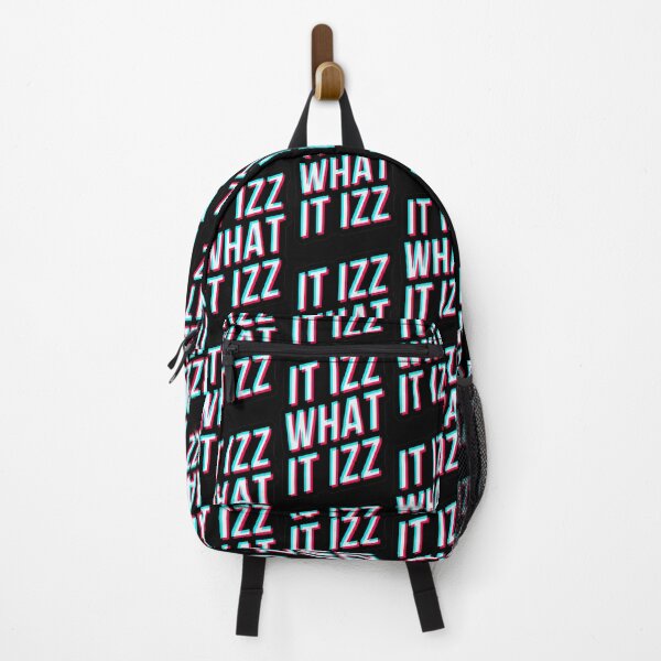 Item preview, It izz what it izz | glitch tik tok style designed and sold by hendeJens.