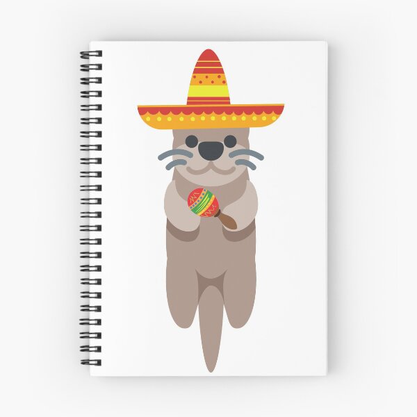 Item preview, Mexican Otter designed and sold by Akos Akos.