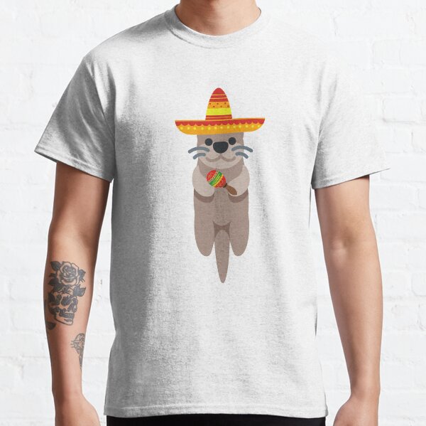 Aperçu de l'œuvre Loutre mexicaine créée et vendue par Akos Akos.