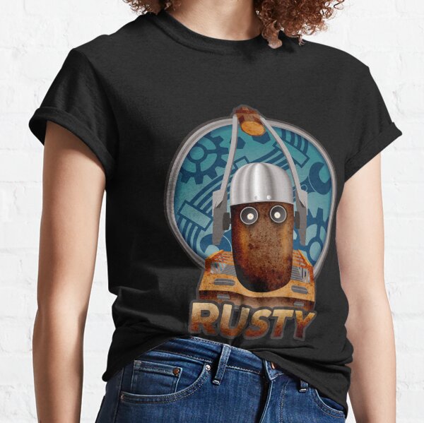 Rusty Sledgehammer Classic T-Shirt