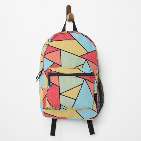 Item preview, Vintage retro textured Abstract geomatric designed and sold by FLASHOP.