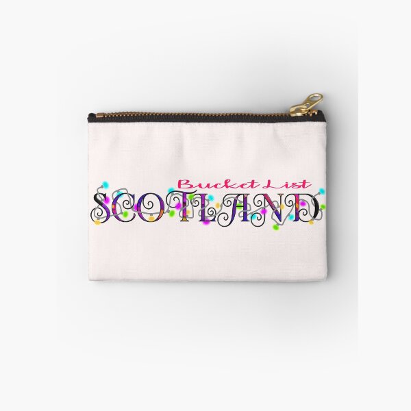 Item preview, Put Scotland on your Bucket List designed and sold by articlave.