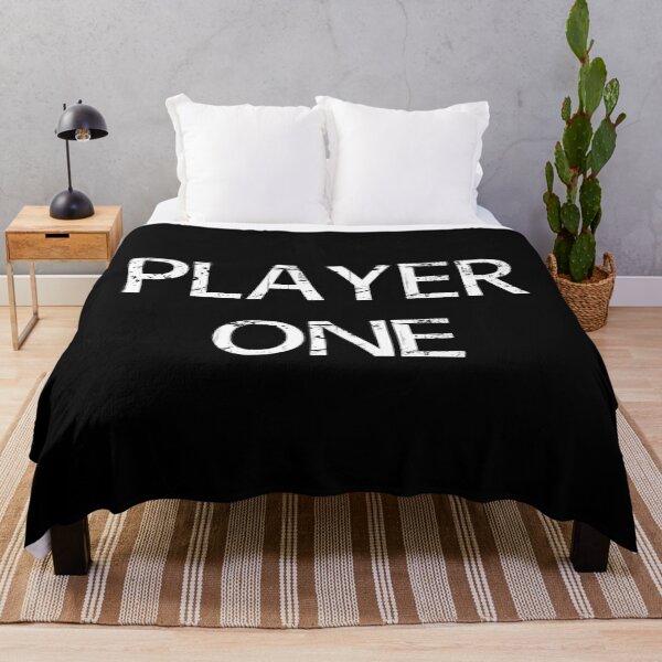 Item preview, Player one designed and sold by Brian Kroijer.