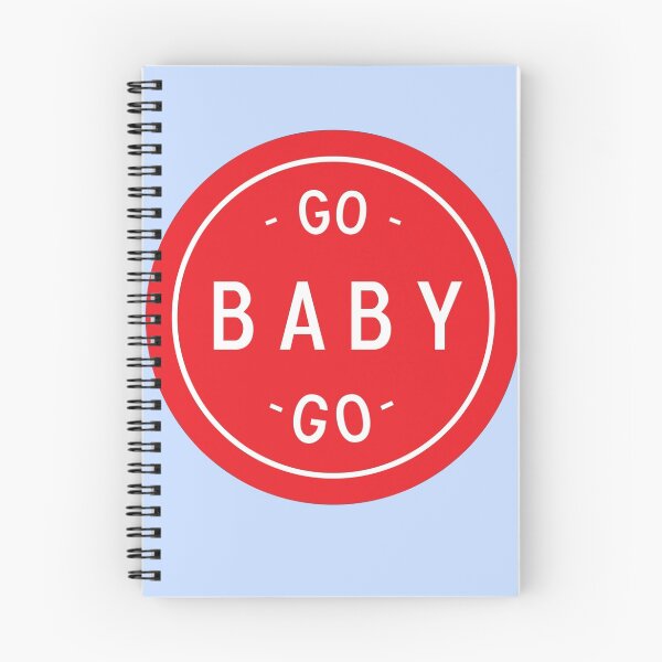 Item preview, Go Baby, Go! designed and sold by Kyle Yarrington.