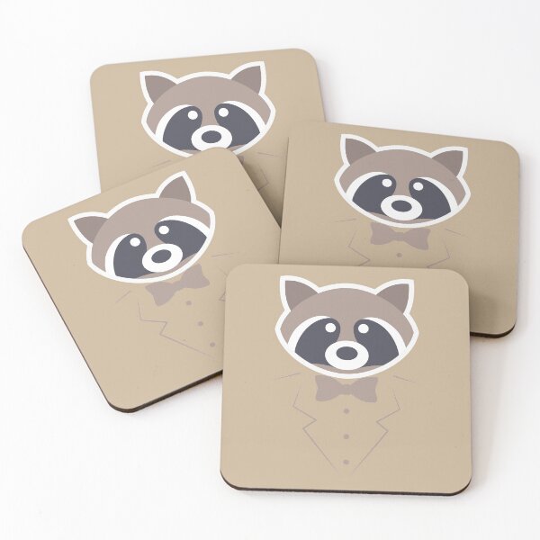 Item preview, FUNNY MAPACHE CON TRAJE, LINDO MAPACHE CON LAZO designed and sold by TheFirstOne.