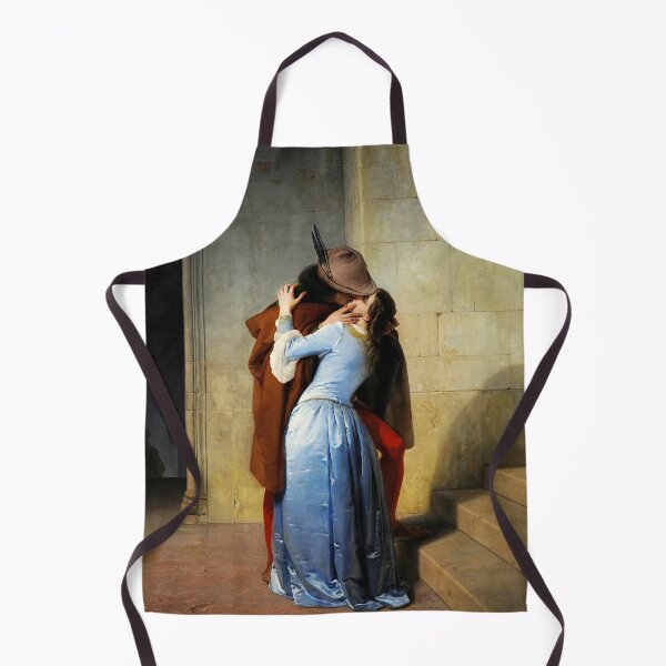 Item preview, The Kiss designed and sold by brushandframes.