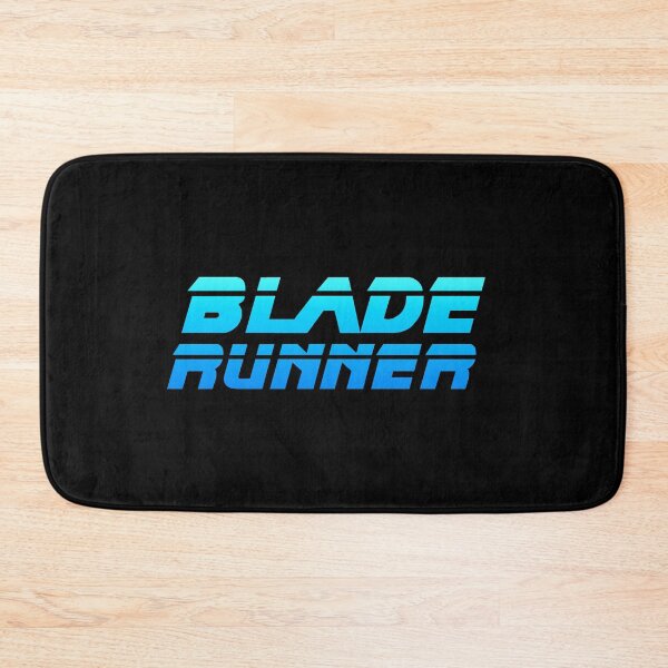 Item preview, Blade Runner Logo Blue designed and sold by Harry Draws Straws.