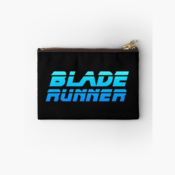 Item preview, Blade Runner Logo Blue designed and sold by Harry Draws Straws.