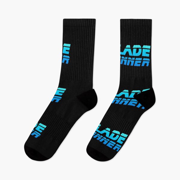 Item preview, Blade Runner Logo Blue designed and sold by Harry Draws Straws.
