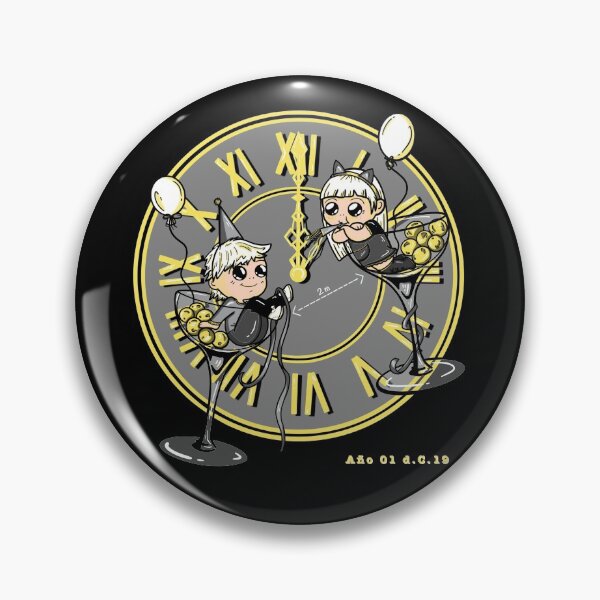 Item preview, YEAR 01 AD19 designed and sold by lagunasdeiris.