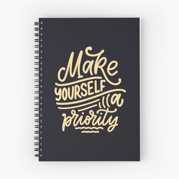 Item preview, Make yourself a priority designed and sold by Mushrankhan.