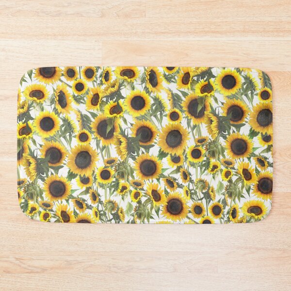 Item preview, Sunflower Field designed and sold by IrishVikingDesigns.