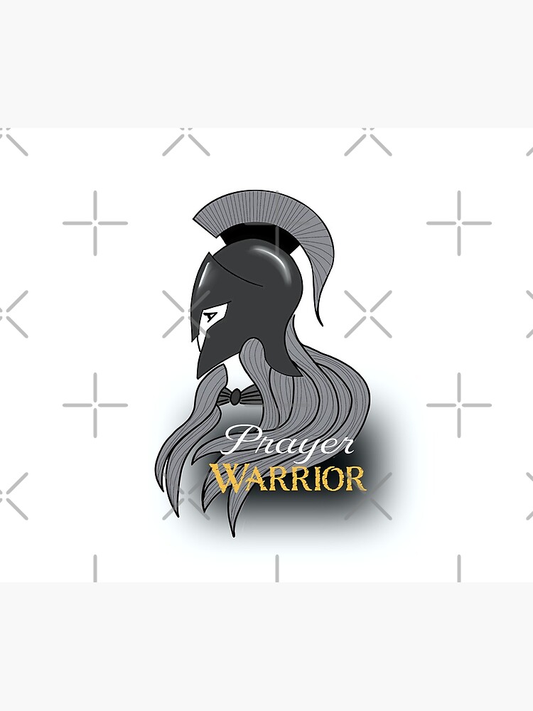 Spartan Prayer Warrior for Women by FruitfullyC