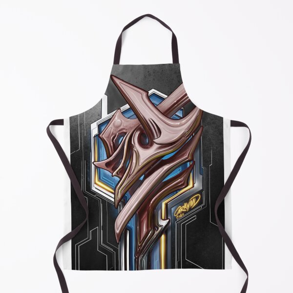 Item preview, Futuristic Biomech designed and sold by heinzgraynd.