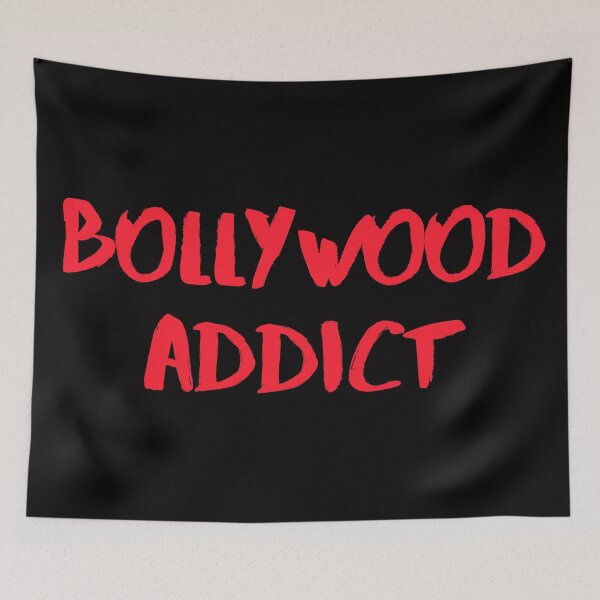Artikelvorschau, BOLLYWOOD ADDICT entworfen und verkauft von BrownGirlMantra.