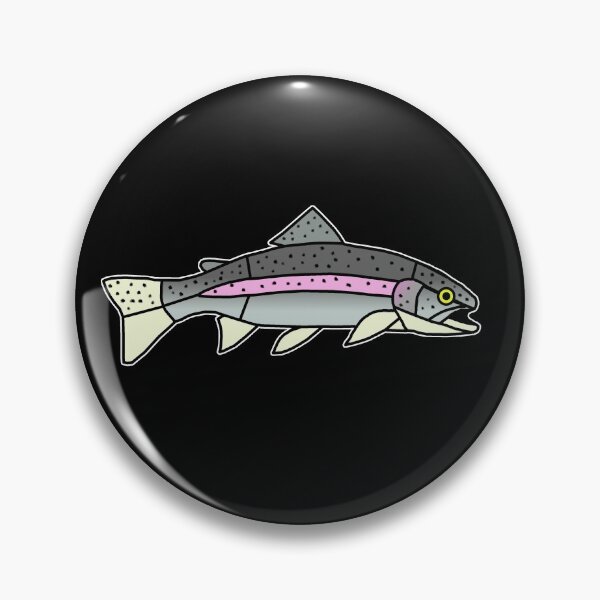 Item preview, Steelhead designed and sold by DeltaBassBugs.