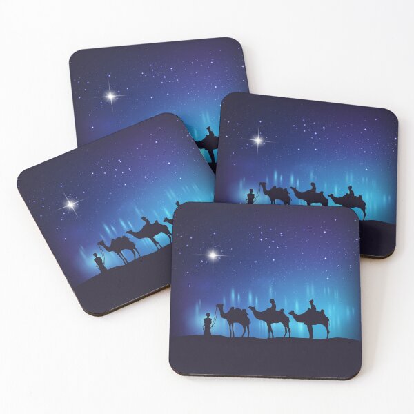 Item preview, The Star of Bethlehem & Three Wisemen designed and sold by serenaking.